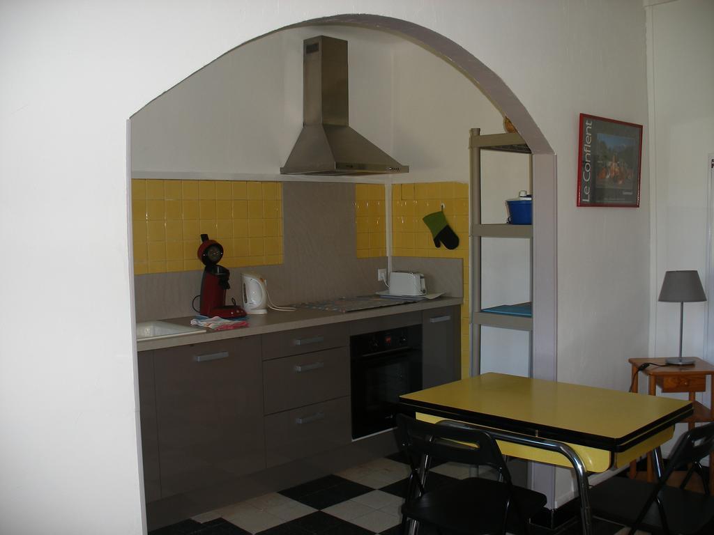 Petite Maison De Village Corneilla-de-Conflent المظهر الخارجي الصورة