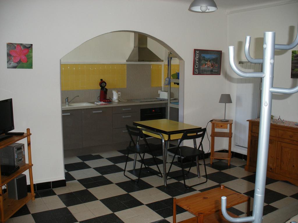 Petite Maison De Village Corneilla-de-Conflent المظهر الخارجي الصورة