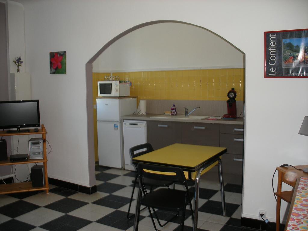 Petite Maison De Village Corneilla-de-Conflent المظهر الخارجي الصورة